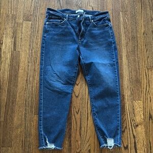 Women's Blue Jeans
